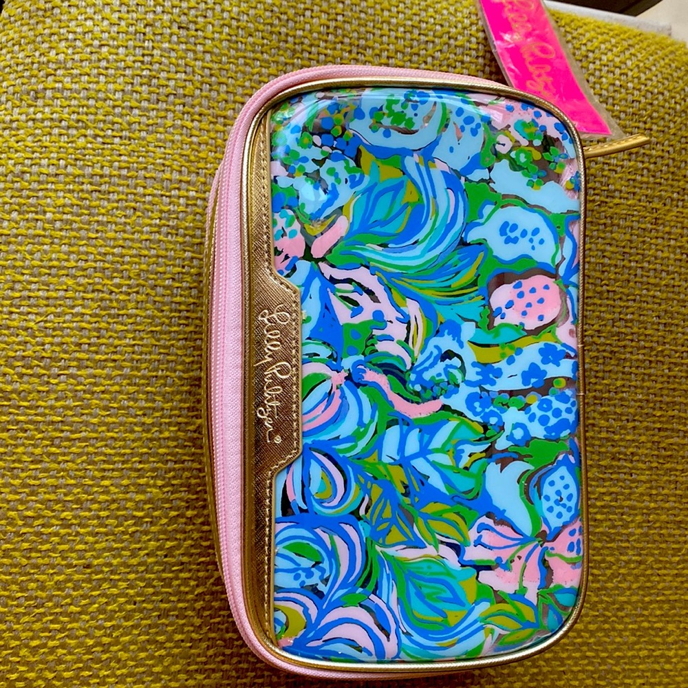 Lilly Pulitzer Travel Organizer